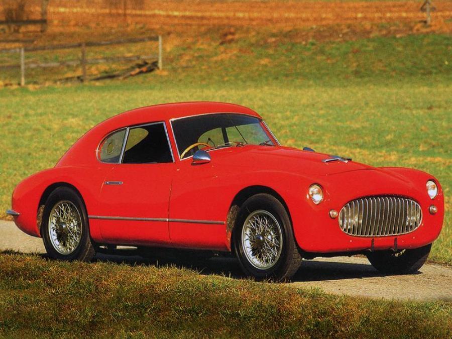  Fiat 8V 1952 года  (фото 1 из 9)
